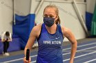 Women’s Track  Women’s Track & Field compete in a virtual meet. : Women’s Track